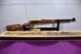 Winchester Model 94 Golden Spike Commemorative, Lever Action Rifle, 30-30 Win, 20