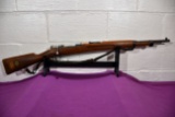 Swedish Military Rifle, Husqvarna Vapenfavriks Dated 1942, Bolt Action, Sling, SN: 647494