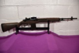 Fed Ord. Inc., US M14A Rifle, 7.62 MM, Semi Automatic, Military Rifle, Kit Gun, SN:7495