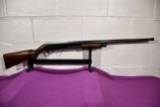 Ithica Model 37R Pump Shotgun, Engraved Receiver, 16 Gauge, 2 3/4'', Modified Choke, Bottom Eject, S