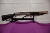 Mossberg Model 590, 12 Gauge Pump Shotgun, 20'' Barrel, 2 3/4'' And 3'', Cylinder Bore, Sling, Exten