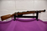 Mauser Model Argentino 1891, Lowe Berlin, Military Rifle Bolt Action, SN: A9331