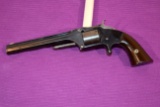 Smith And Wesson Model 2, Revolver, 32 Cal, 6 Shot, Single Action, Octagon Barrel, 6