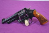 Smith And Wesson 45 Cal Model 1950 22-4 Revolver, SN: TRR0890, 4
