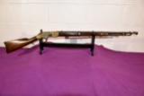 Winchester 1866 Musket, With Bayonet, 44 Cal, Lever Action, SN: 32105, 27