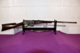 Winchester Model 1895 Lever Action Rifle, 38-72 WCF, 26