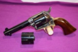Mitchell Arms Single Action Army Model 45 Long Colt Revolver, Blued With Case Color, SN: 96932, 2 Cy