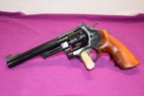 Smith And Wesson Model 25-2 Revolver, 45 Cal, 6.5