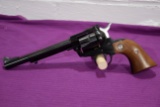 Ruger New Model Single 6 Revolver, 32 HNR Mag, 6.5