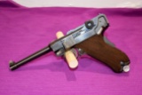 Mauser German Luger, SN: 2271