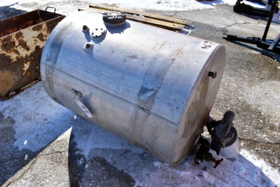 Snyder 80 Gallon Fuel Tank For Semi Tractor