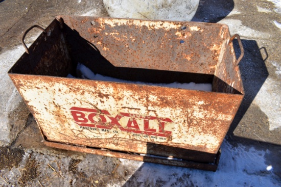 29"x15" BoxAll Rock Box