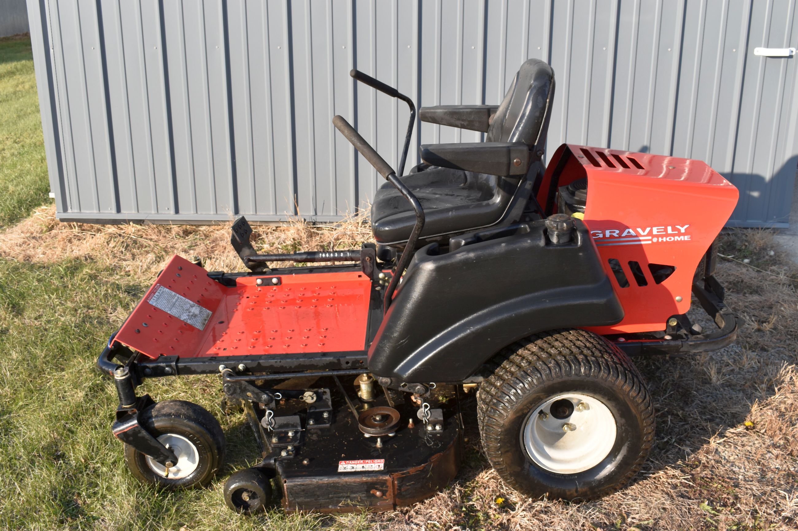 Gravely zt2148 sale