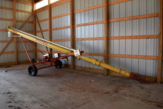 Westfield TF 80-31 Auger, 540 PTO, Like New Condition, SN:174136