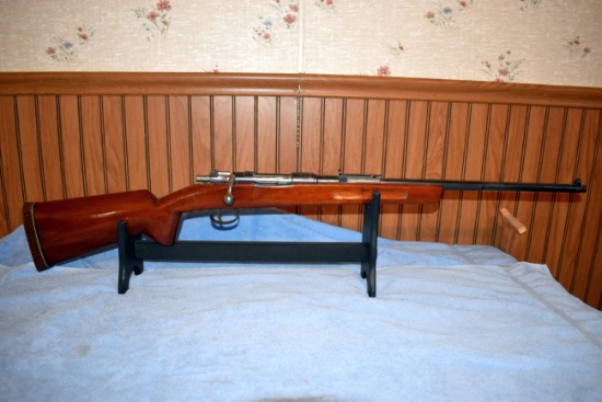 Frabrique Nationale Herstal Leige, World War II Bolt Action Rifle, Newer Stock, SN:A8196