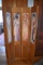 4 Panel Room Divider With Victorian Pictures