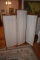 3 Panel Lace Room Divider