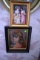 Pair Of Victorian Girl And Girls Framed Prints