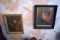 Pair Of Victorian Boys Framed