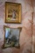 2 Victorian Pictures With Frames