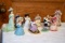 (10) Maud Humphrey Bogart, The Heirloom Tradition, Figurines, 1980s Vintage