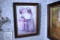 Picture Of Two Girls Kissing 17'' Wide, 23'' Tall, Picture Of Mother And Girl Walking Down Steps, 18