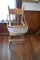 Oak Childs High Chair, Pickup Only