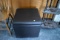 Leather Ottoman, 17''x17'' With Storage Inside, Pickup Only