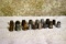 (16) Thimbles, Assorted Sizes