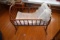 Steamer Style Baby Cradle, 39''x30''x32'', Pickup Only