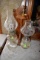 (2) Kerosene Lamps