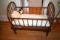 Steamer Style Baby Bassinet, Pick Up Only, 37''x22''x36''