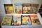 (8) Paper Back Children's Books All Published By Whitman Publishing Company