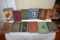 (12) Hard Cover Books, Children's And Educational