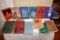 (15) Hard Cover Older Religious Books