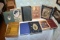 (13) Old Hard Cover Books