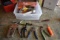 Assortment Of Tools And Garden Tools