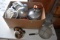 Large Assortment Of Cookware/Pots And Pans, Baking Tins