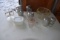 Measuring Cup, Couple Shakers, Creamer