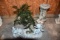 Cupid Resin Statue, Base For Bird Bath, Planter, Pick UP Only\