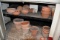 Assortment Of Terracotta Pots, Pick Up Only