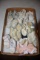 Assortment Of Vintage Baby Shoes