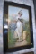 Victorian Lady Framed Print, 21