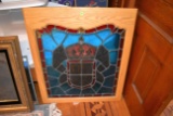 Leaded Stained Glass Window, 28