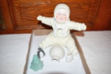 1 Snowbaby Wind Up Musical, Snowbaby Accessories