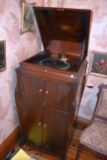 Victrola Record Player