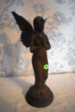 Cast Angel With Wings, Been Repaired