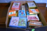 Very Large Assortment Of Playing Cards, 10 Plus Decks