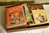 Large Assortment Of Little Golden Children's Books, 20 Plus Books