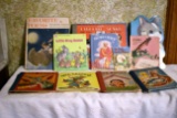 Assortment Of Children's Books